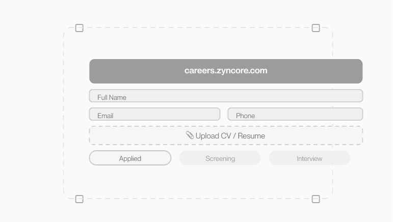 Application Portal